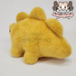 Dino nuggie (5mm minky)