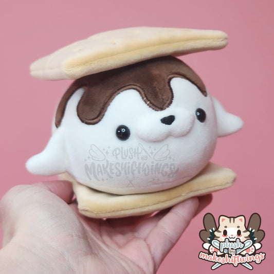 Smores Seal (Mochi - final design)