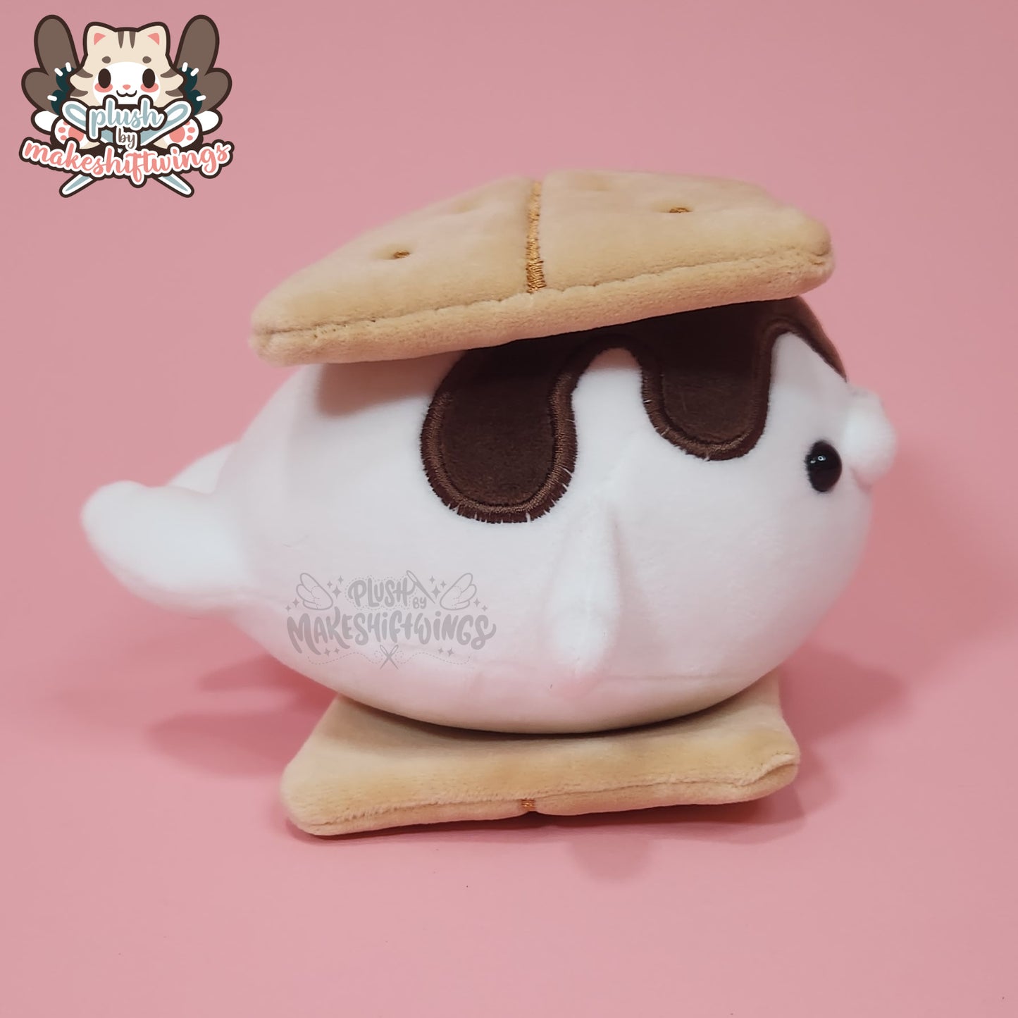 SEWING PATTERN - Dessert Seals