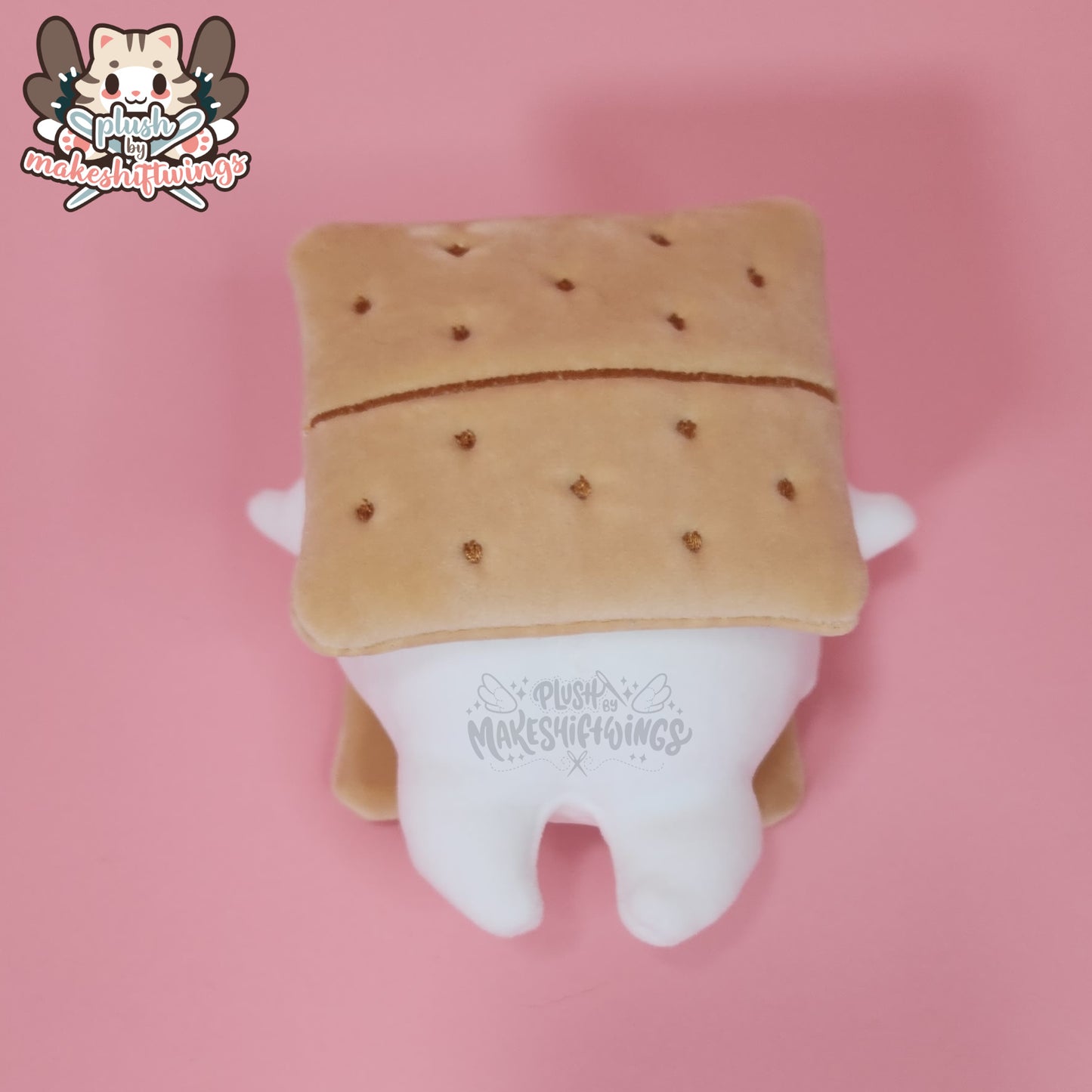 SEWING PATTERN - Dessert Seals
