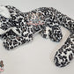 Big Floppy Snow Leopard Plush