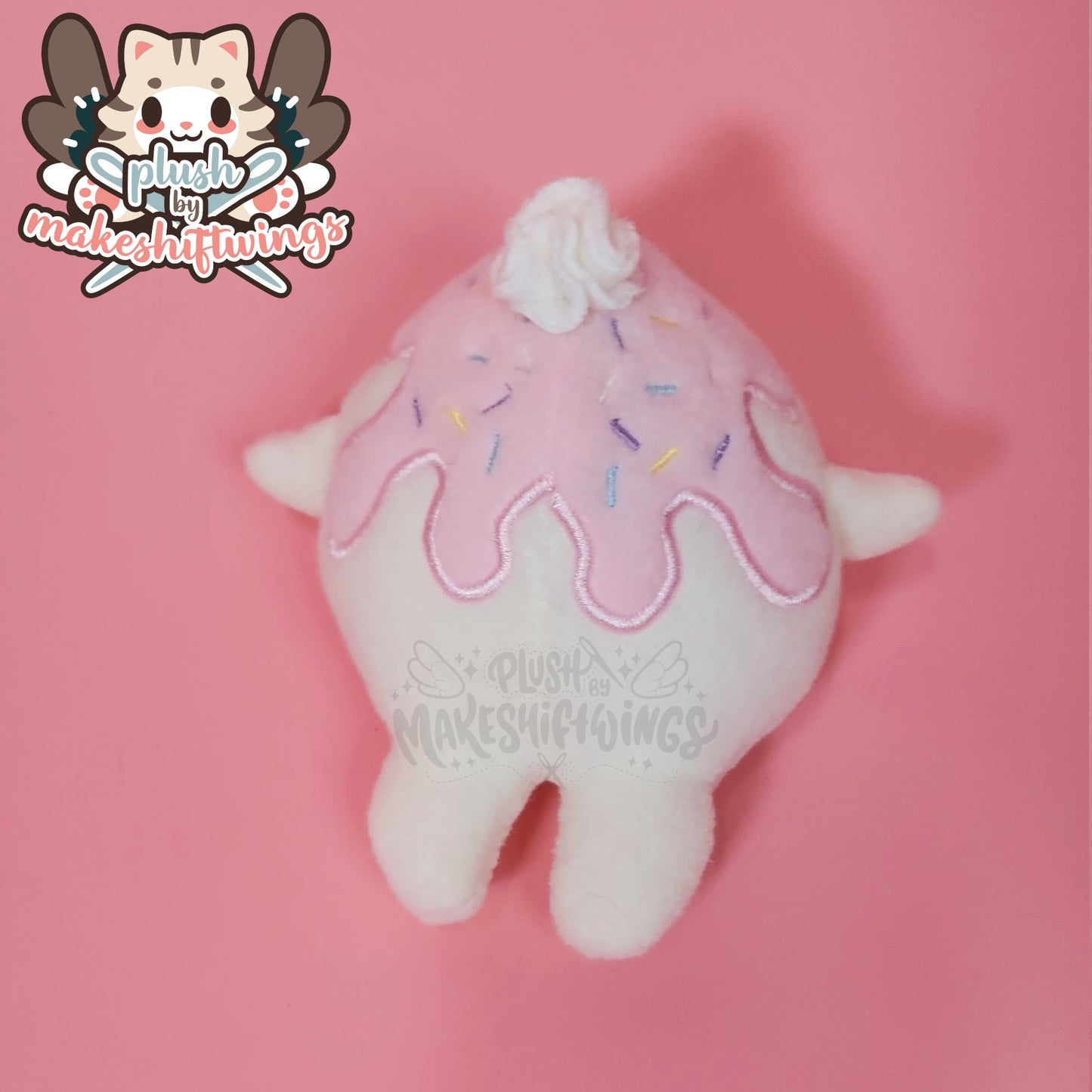 SEWING PATTERN - Dessert Seals
