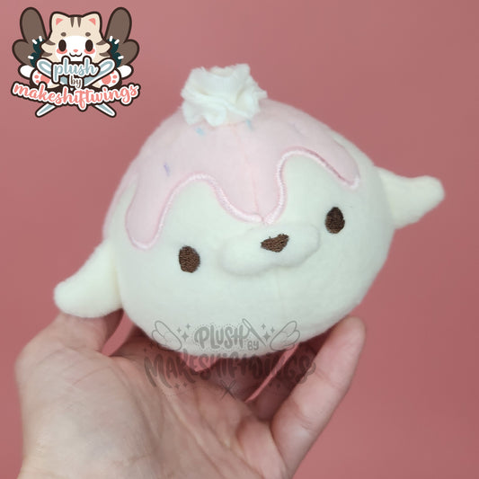 Sprinkle seal (fleece)