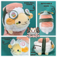 SEWING PATTERN - Sushi sheep