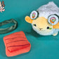 SEWING PATTERN - Sushi sheep