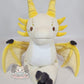 SEWING PATTERN - 2+ ft. Floppy Dragon Plush