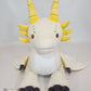 SEWING PATTERN - 2+ ft. Floppy Dragon Plush