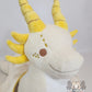 SEWING PATTERN - 2+ ft. Floppy Dragon Plush