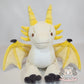 SEWING PATTERN - 2+ ft. Floppy Dragon Plush