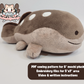 SEWING PATTERN - Mochi Spiny Fish Plush