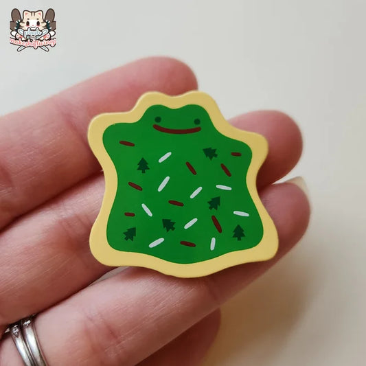 Christmas Sugar Cookie Pin