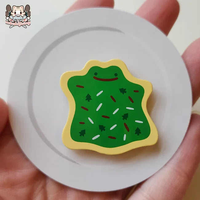 Christmas Sugar Cookie Pin