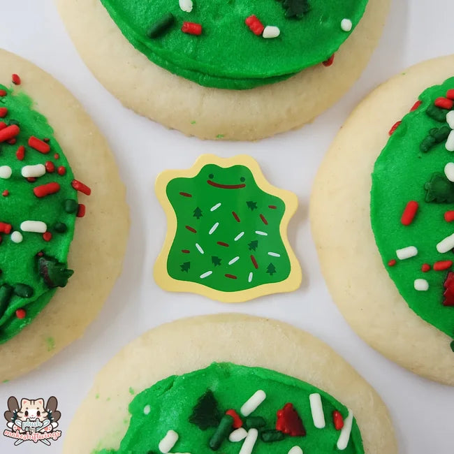 Christmas Sugar Cookie Pin